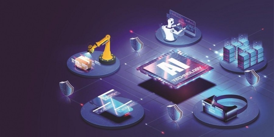 AI技术革新:一键生成PPT与文稿校对功能结合
