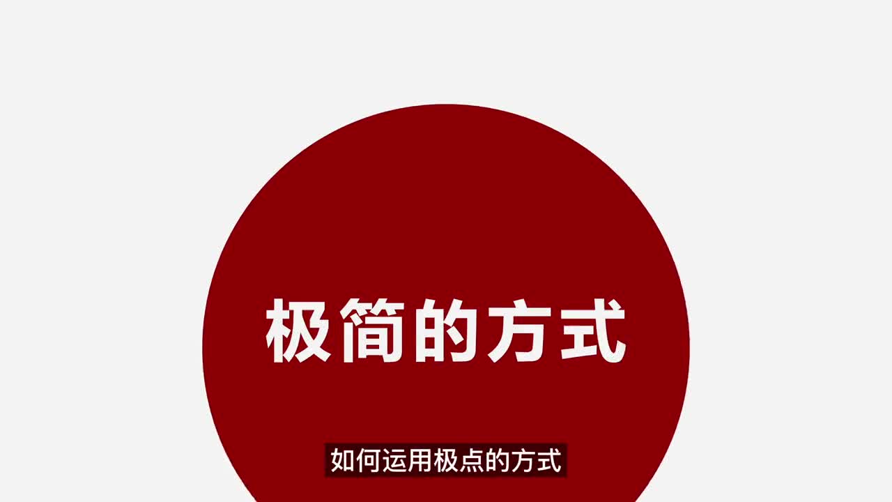 极简风PPT,任何人都值得拥有。#设计  #PPT  #排版  #平面