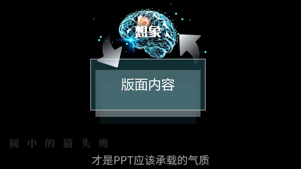 如何把PPT做得简单又高级?